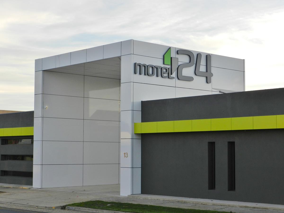 Motel 24 Wodonga Exterior photo