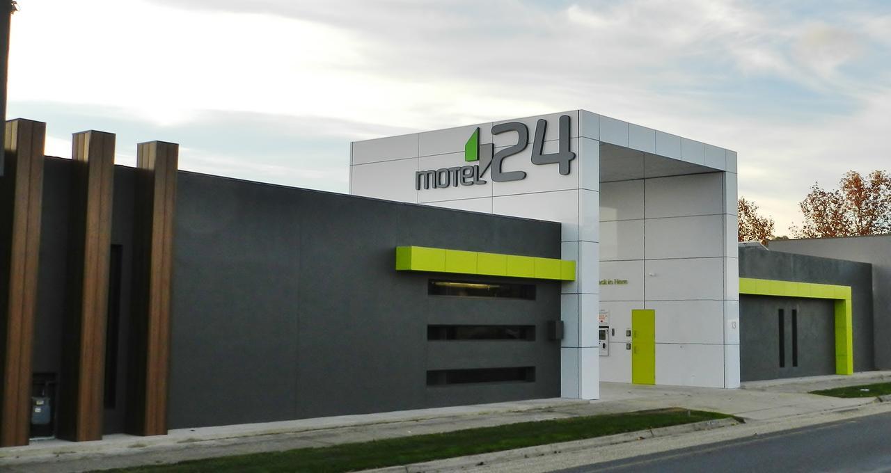 Motel 24 Wodonga Exterior photo